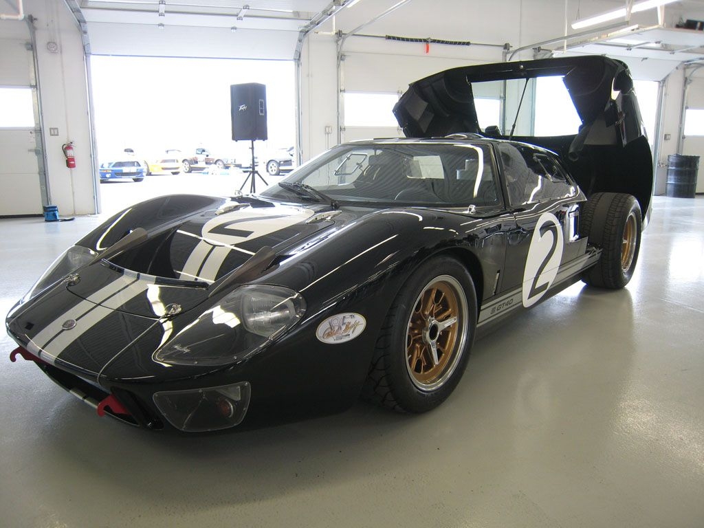 Carroll Shelby's 85th Birthday