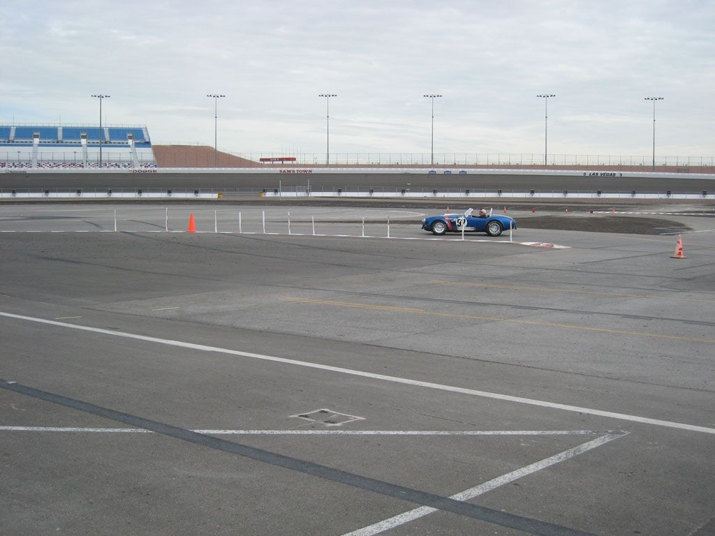 Carroll Shelby's 85th Birthday