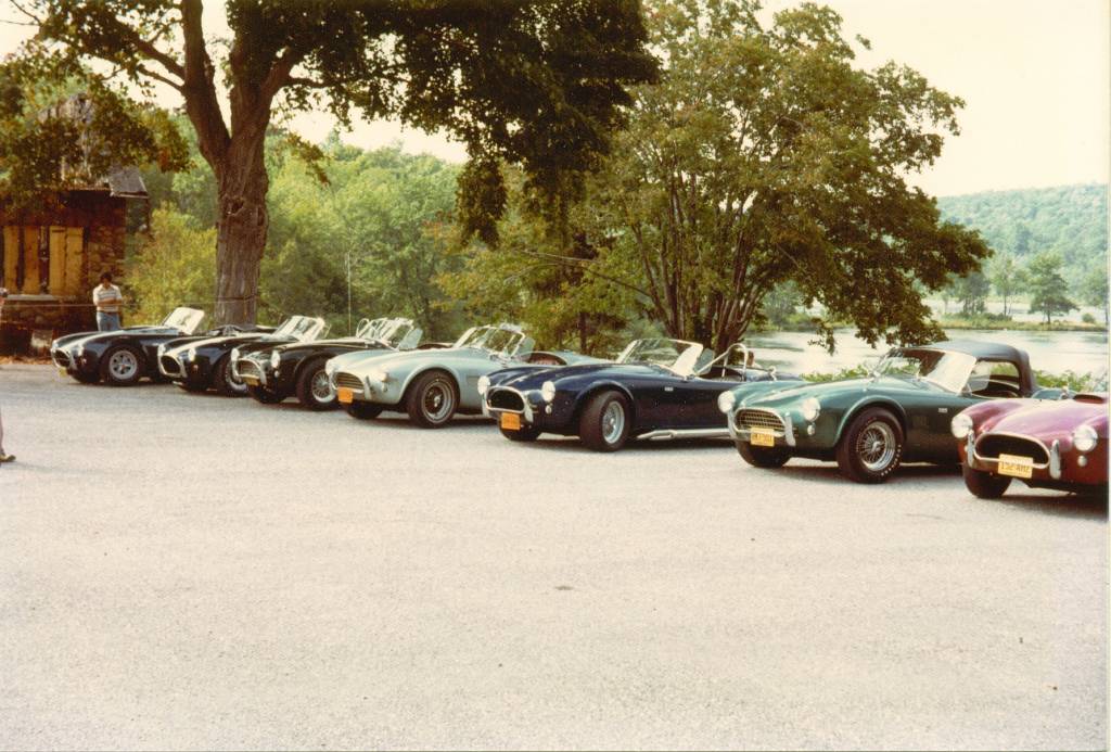 Cobra Club, 1974