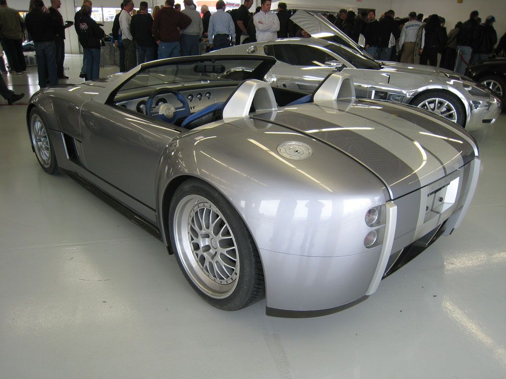 Cobra Concept and GR-1