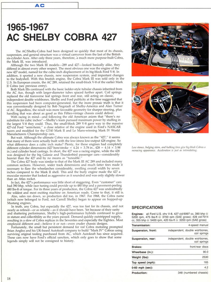 Cobra Evolution