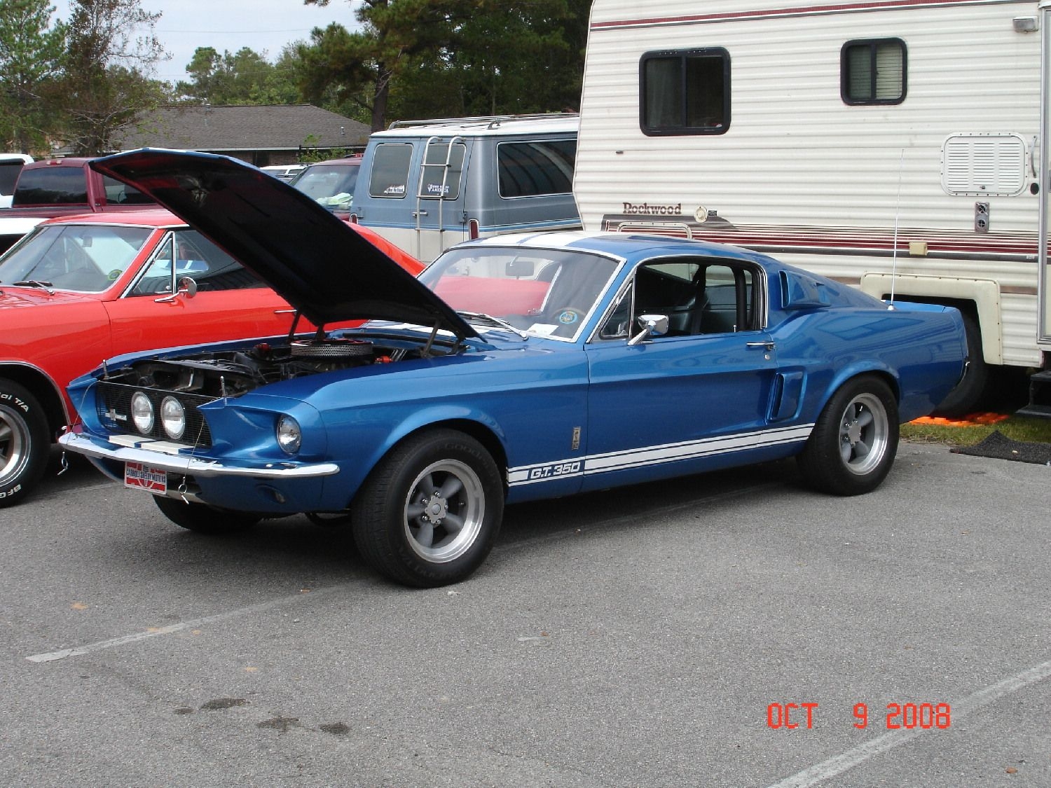 Cruisin' the Coast, Biloxi MS 2008
