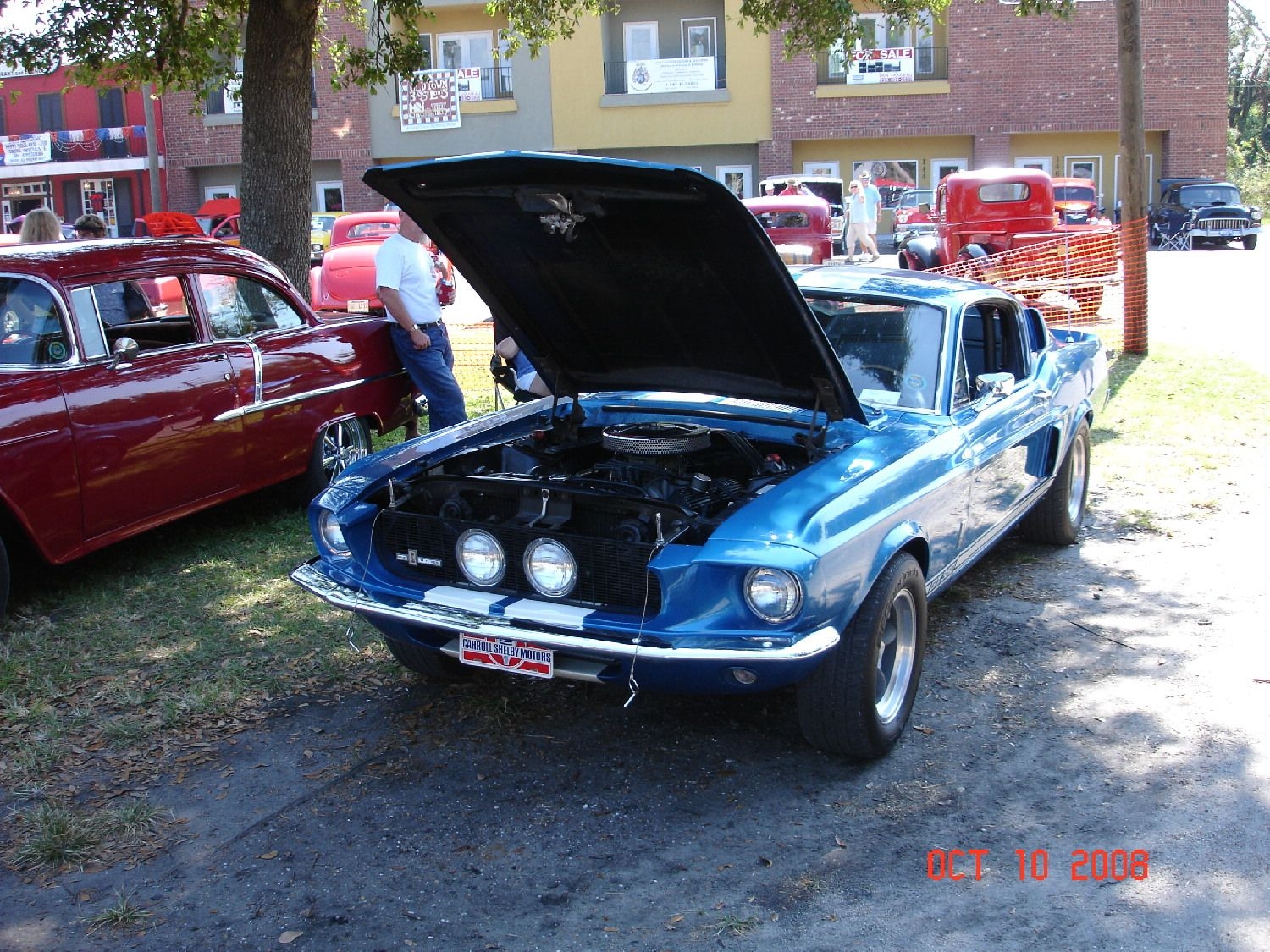 Cruisin' the Coast, Biloxi MS 2008