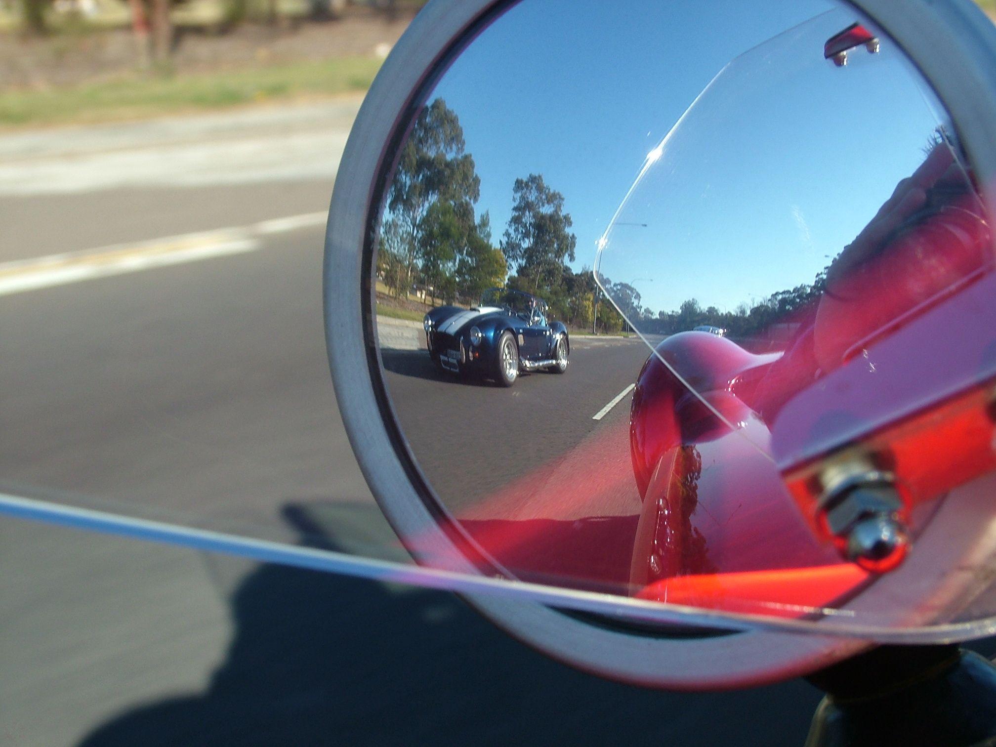 Cruising