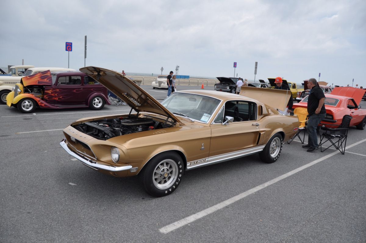 Crusin ocean city 2014