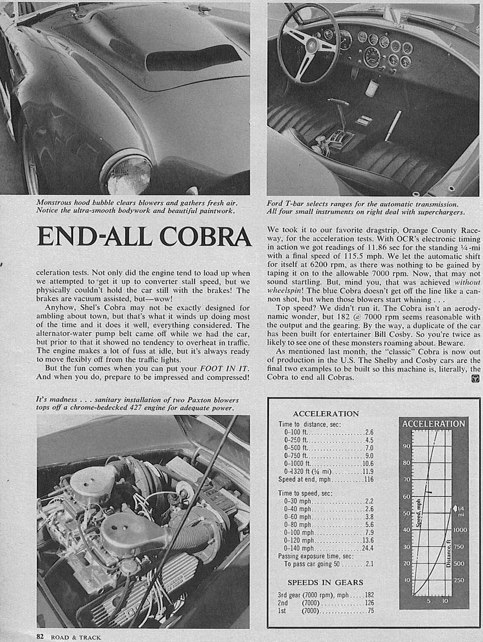 CSX 3015 Road Test Page 2