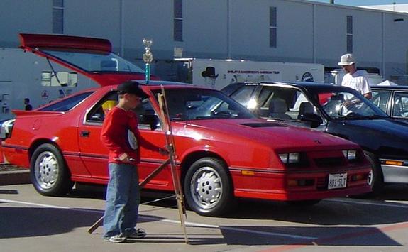 Daytona - trophy winner