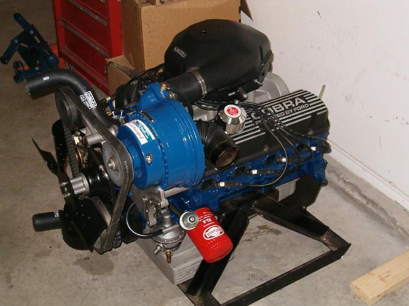 EngineOnStand1a