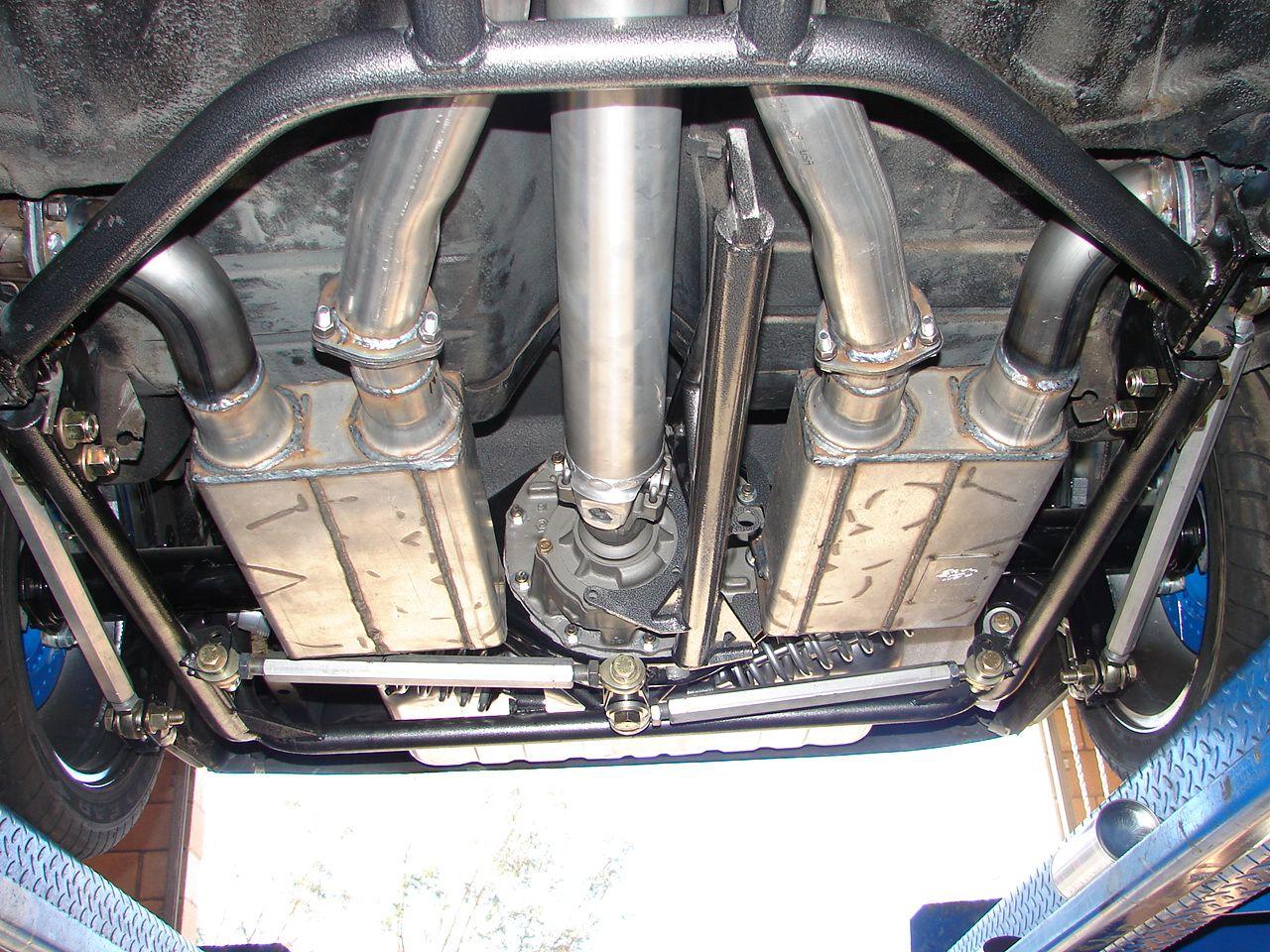 Exhaust