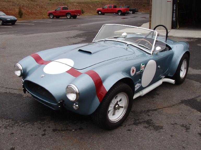 FIA 289 AC Cobra