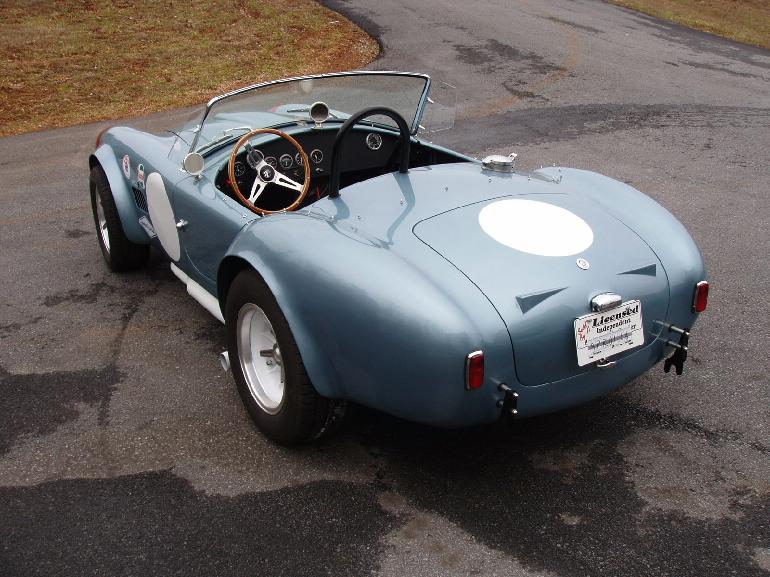 FIA 289 AC Cobra