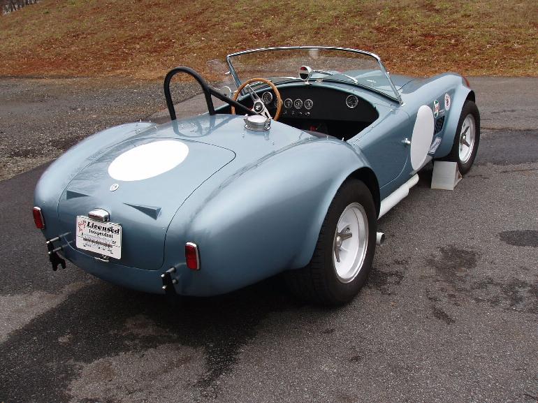 FIA 289 AC Cobra
