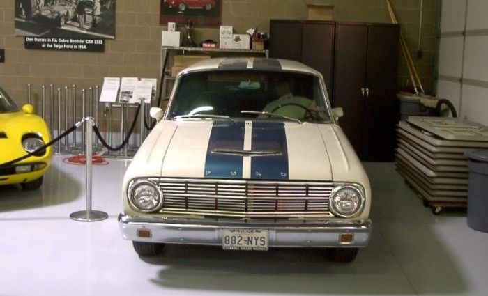 Ford Falcon Wagon