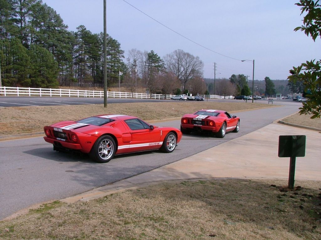 Ford GT