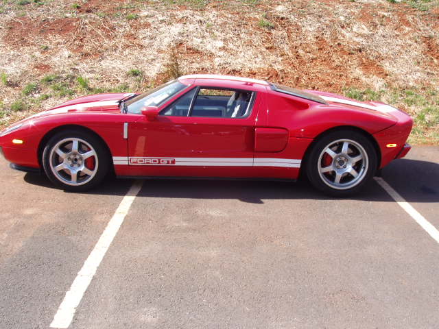 Ford GT