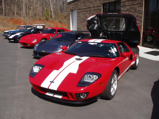Ford GT
