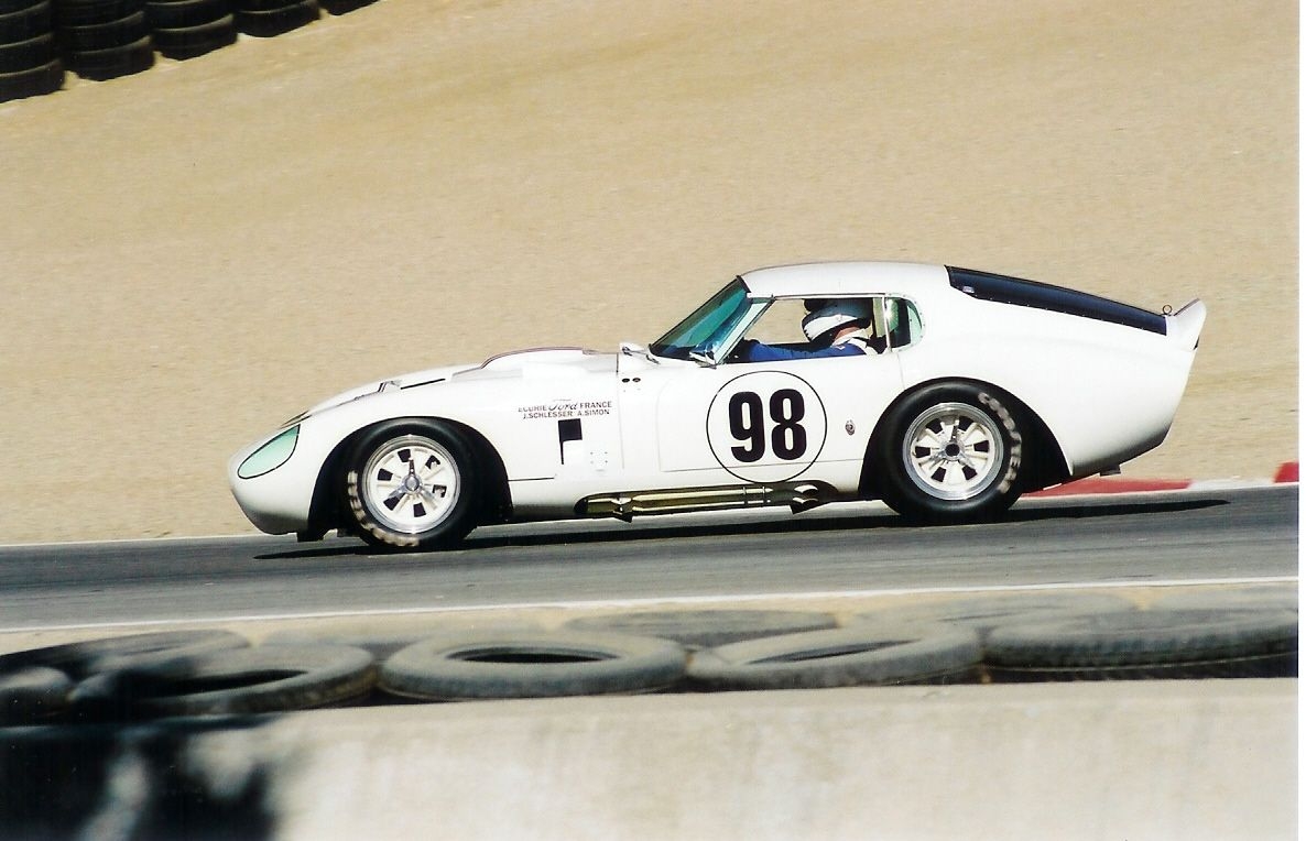 French Daytona Coupe