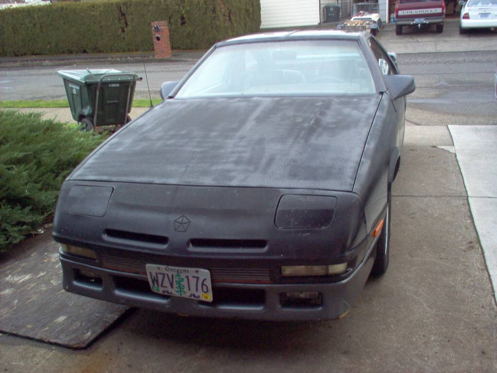 front