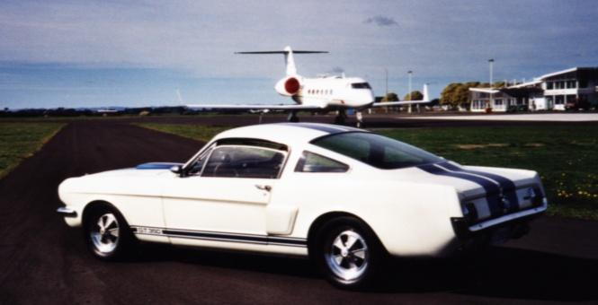 G4 AND GT350