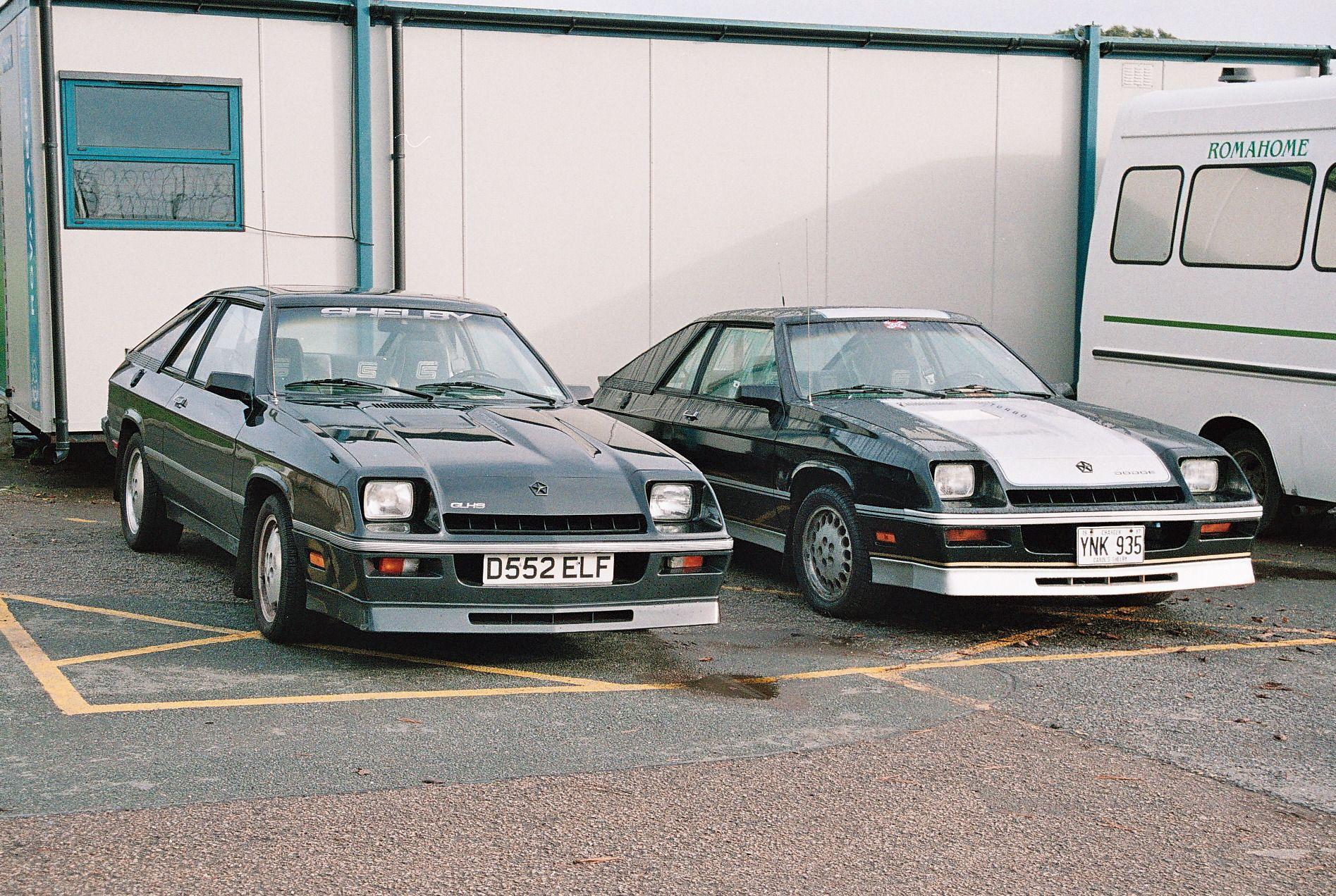 Glenn's Two Chargers