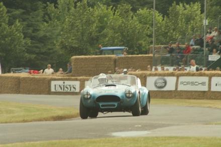 GOODWOOD FESTIVAL OF SPEED 2006