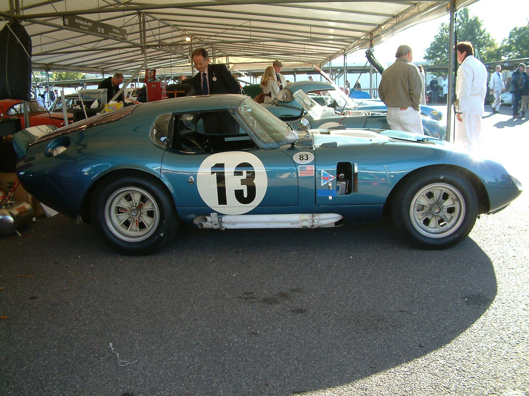 Goodwood Revival 2005