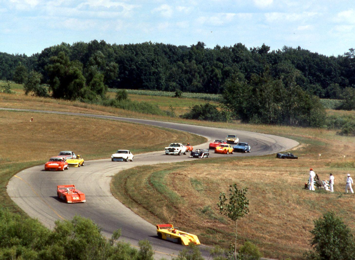 Gratten Raceway