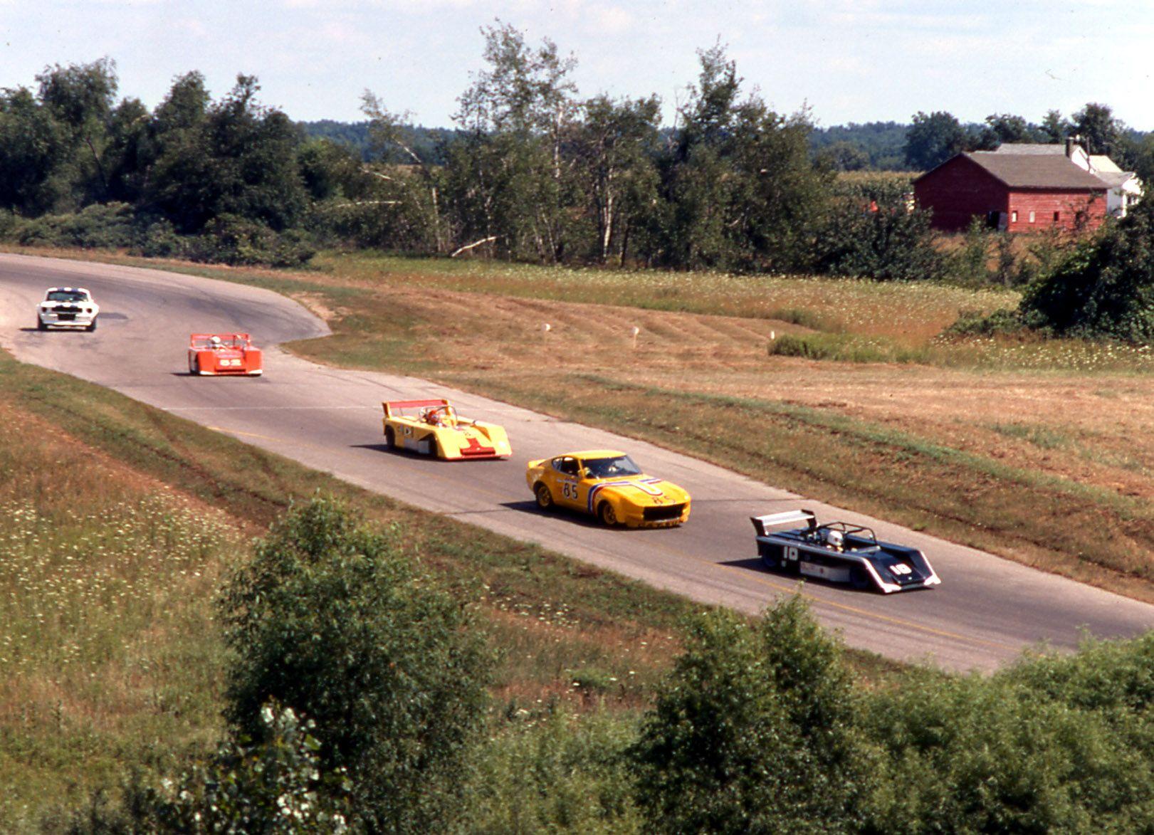 Gratten Raceway