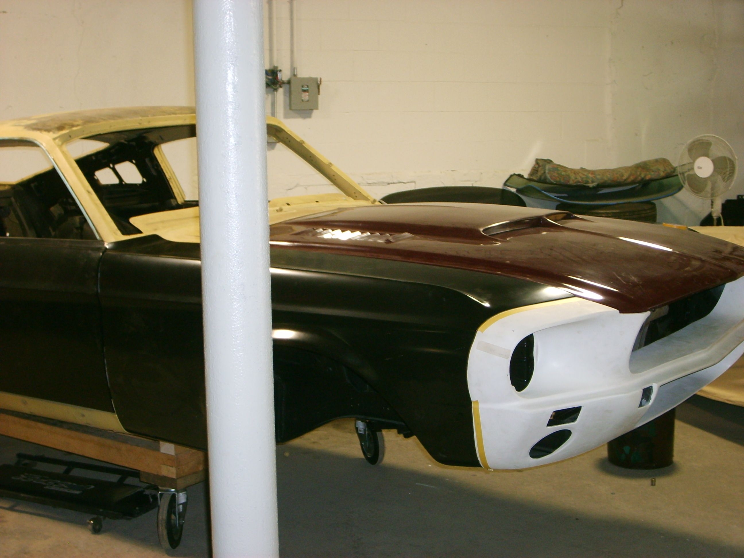 GT 350 Clone