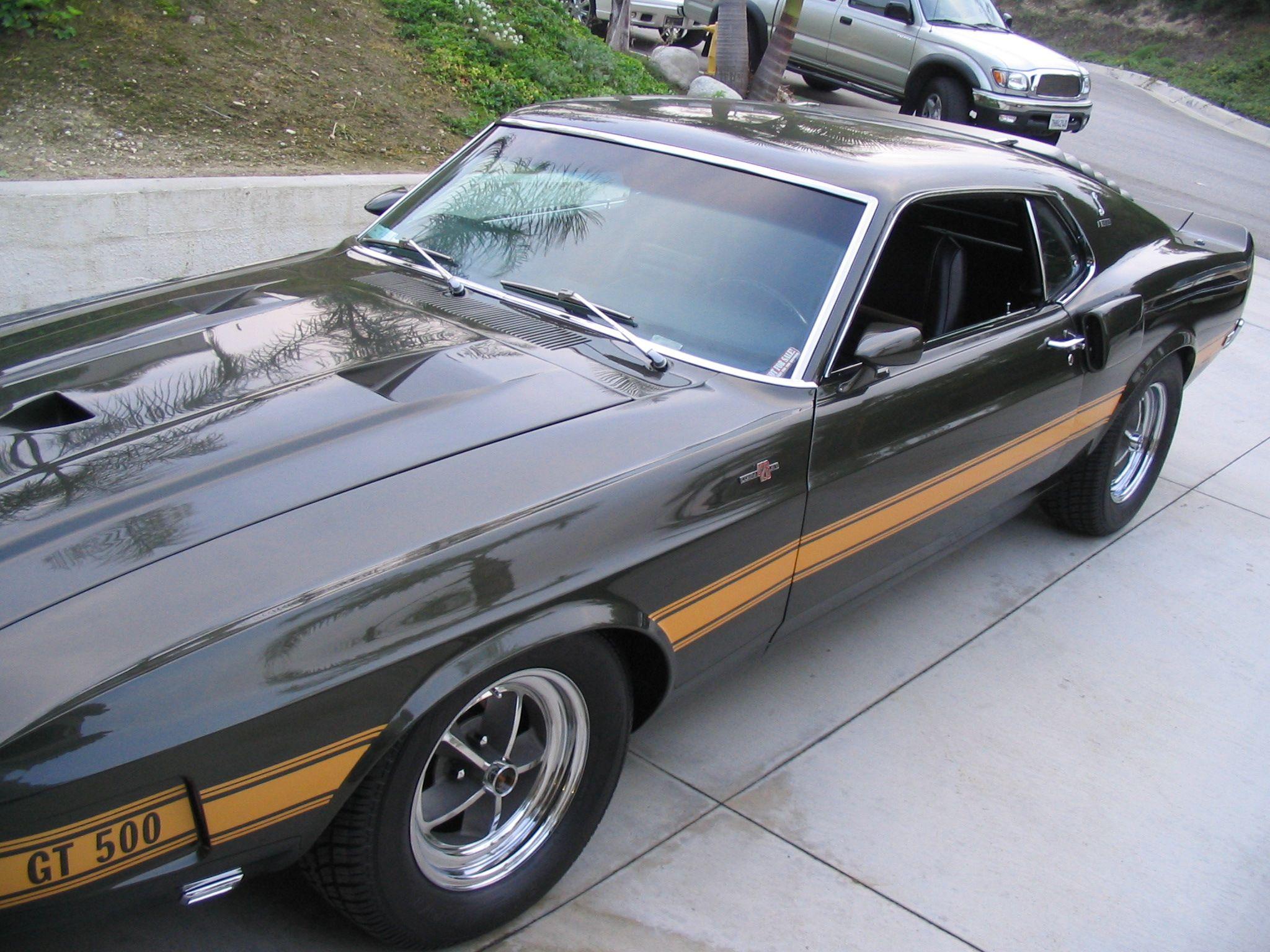 GT 500