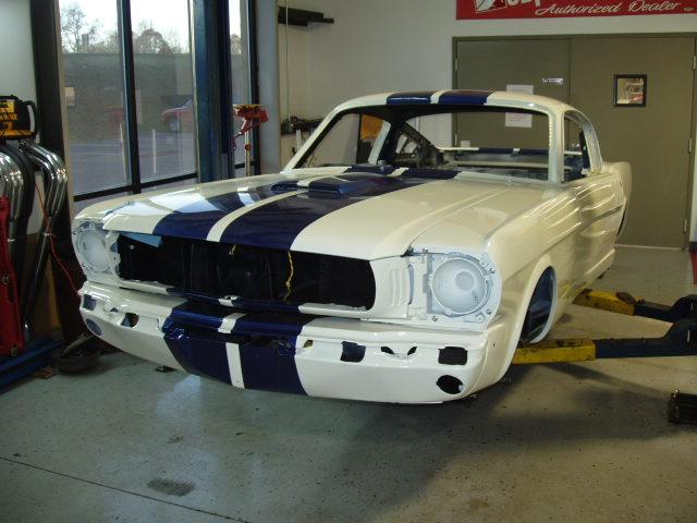 GT350 Clone M005 Coming to Life