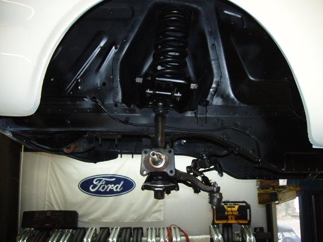 GT350 clone M005 Coming to Life