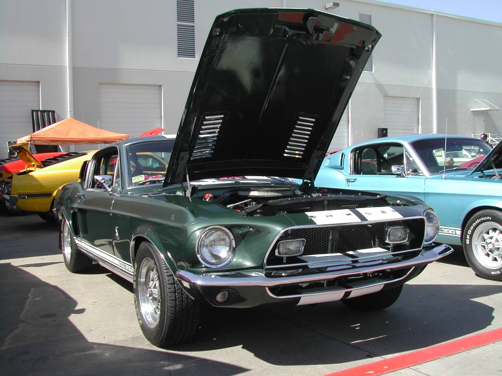 GT500