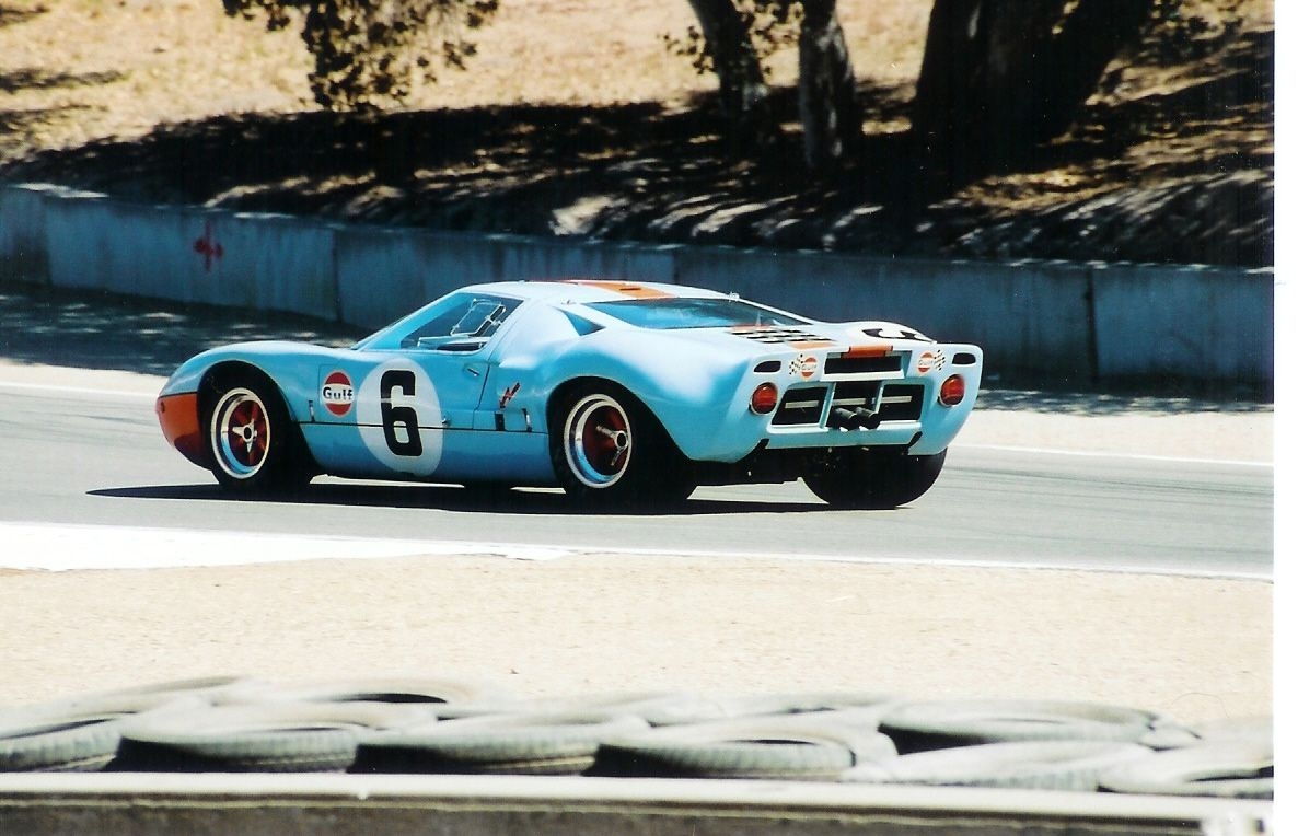 Gulf GT40