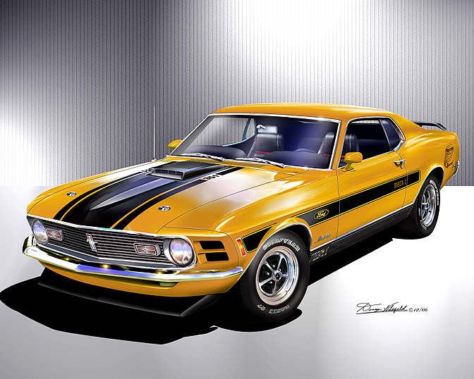 ITEM 6 E 31 1970 FORD MUSTANG (Twister Special)
Check out more at:http://www.dannywhitfield.com/mustang