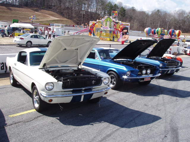 Lanier Speedway Show