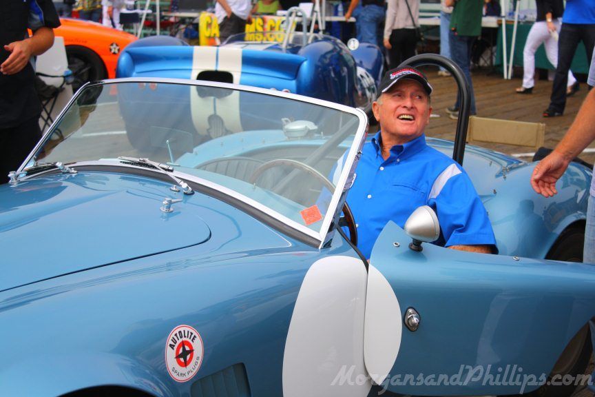 Los Angeles Shelby Club Show