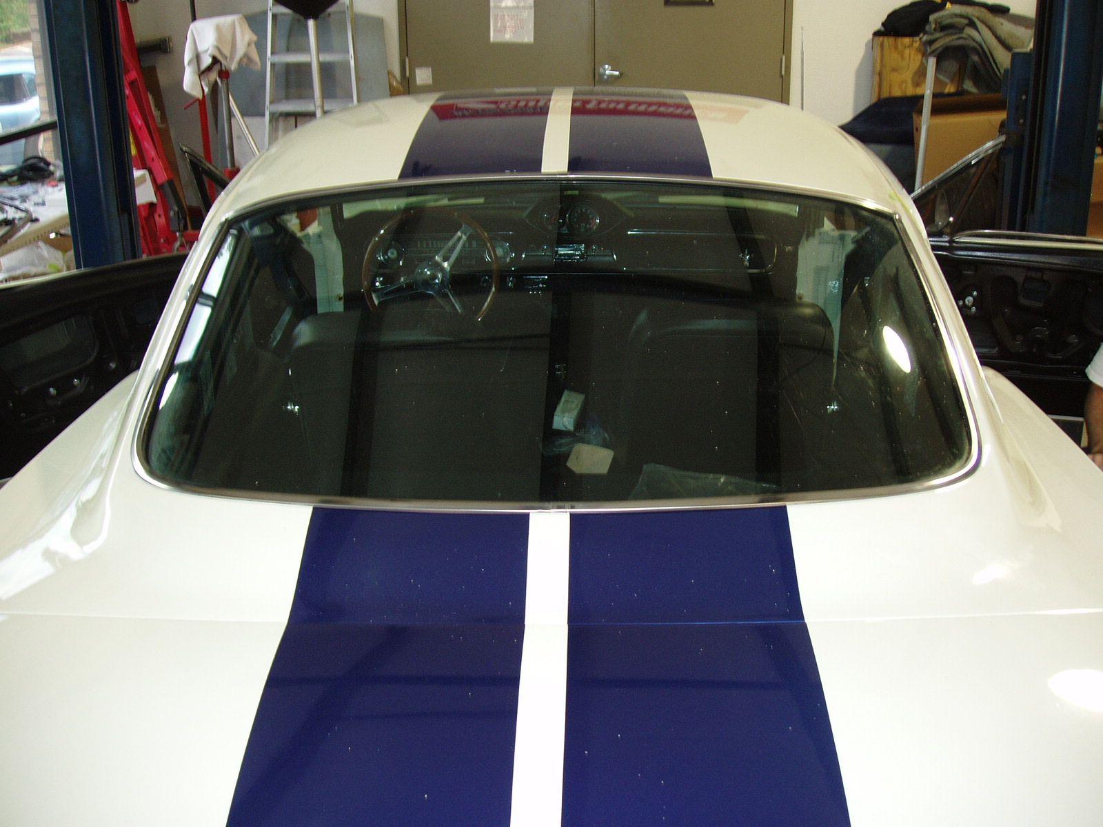 M005 progress