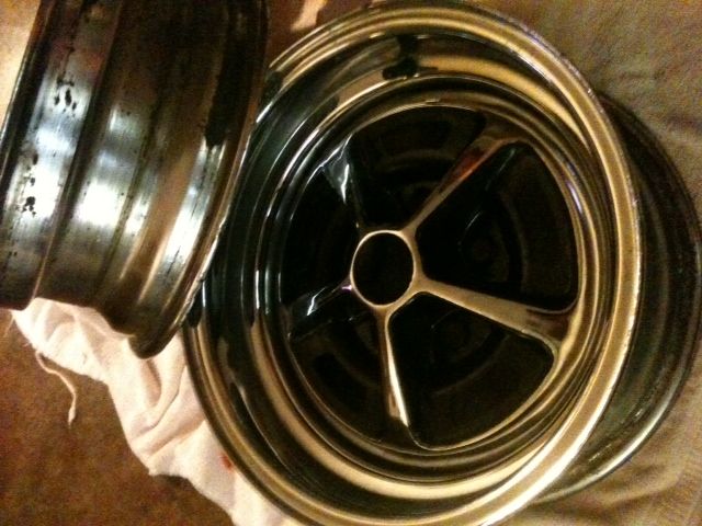 magnum wheels