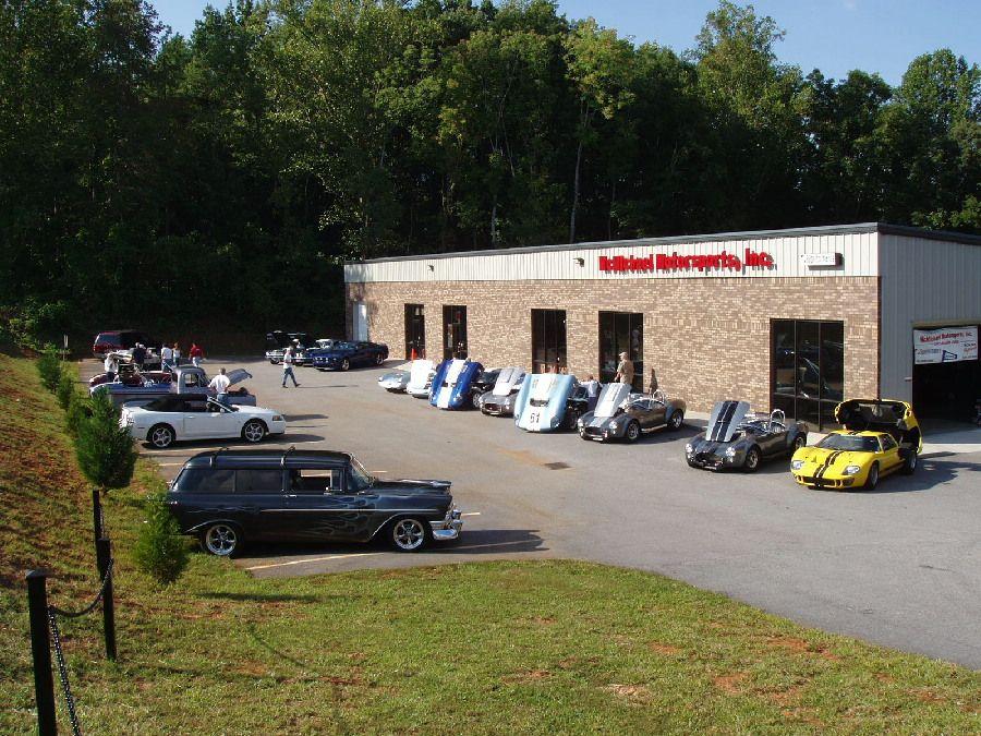 McMichael Motorsports 2006 Open House