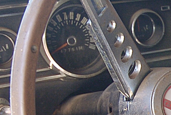 Missing 1966 GT350?