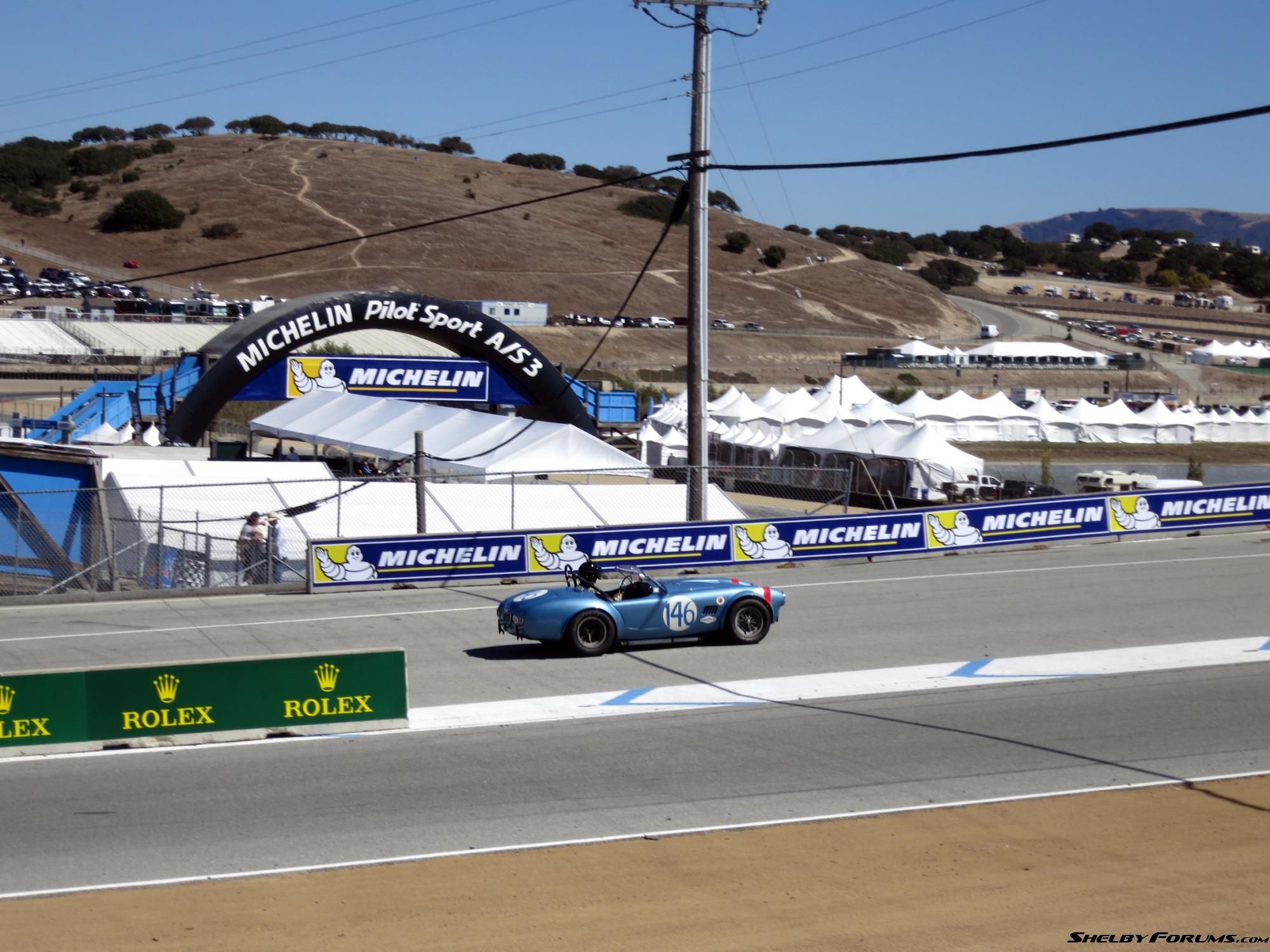 Monterey Motorsports Reunion 2015