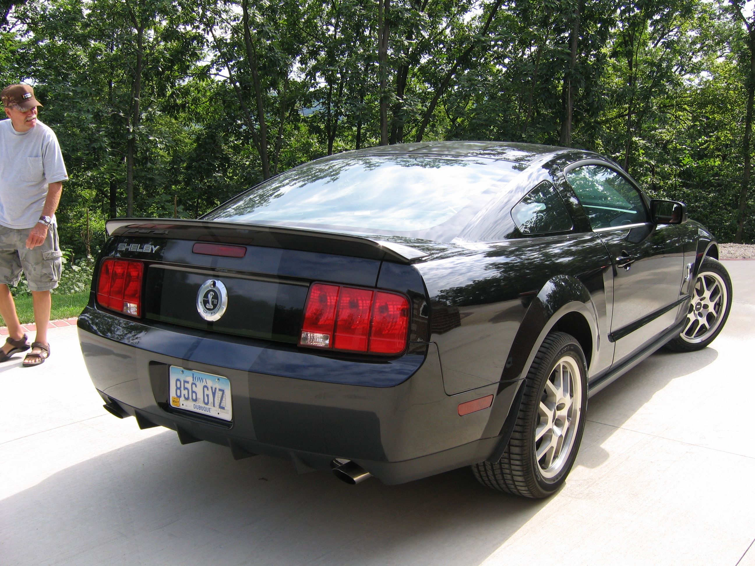 My 08 Sc Gt500