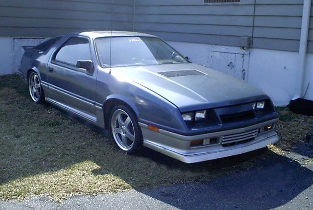 My 85 Daytona
