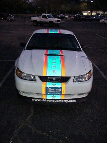 My Tribute Edition Shelby G.T. 350 American