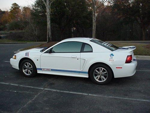 My Tribute Edition Shelby G.T. 350 American