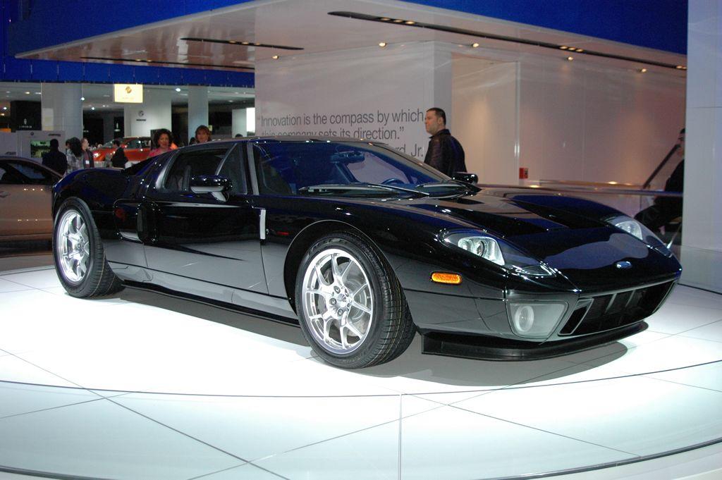 NAIAS 2006 Ford GT