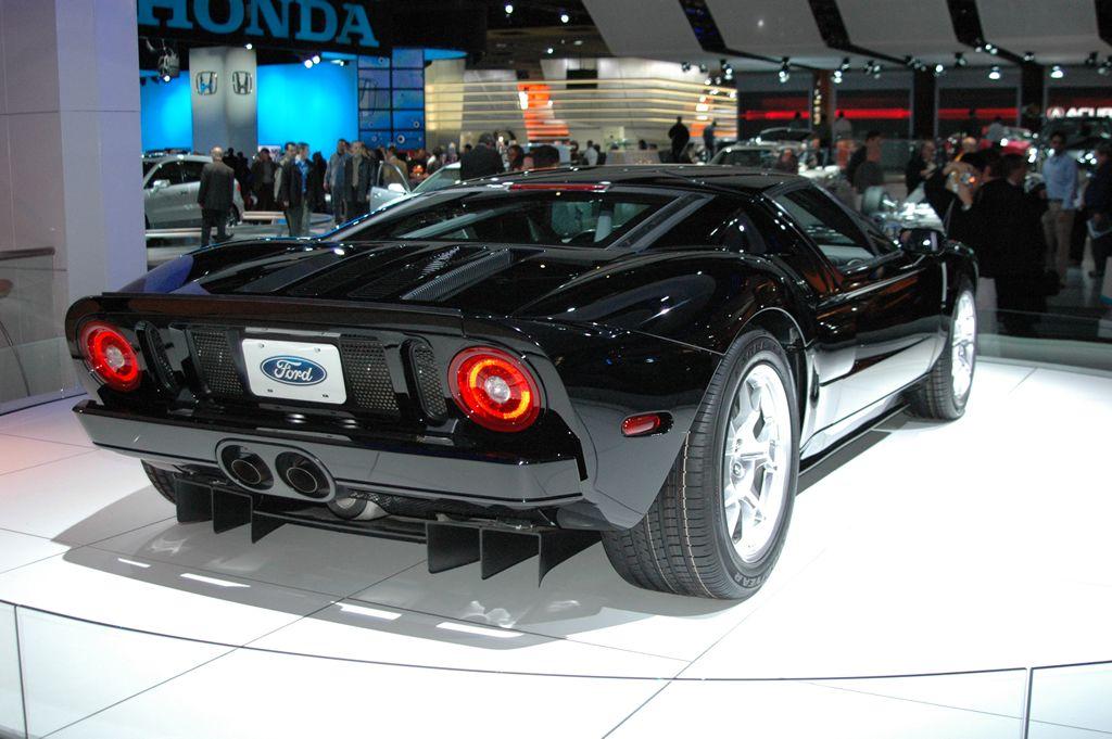 NAIAS 2006 Ford GT