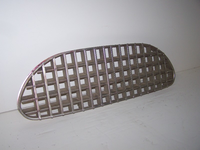 Original AC Cobra Egg Crate Grille