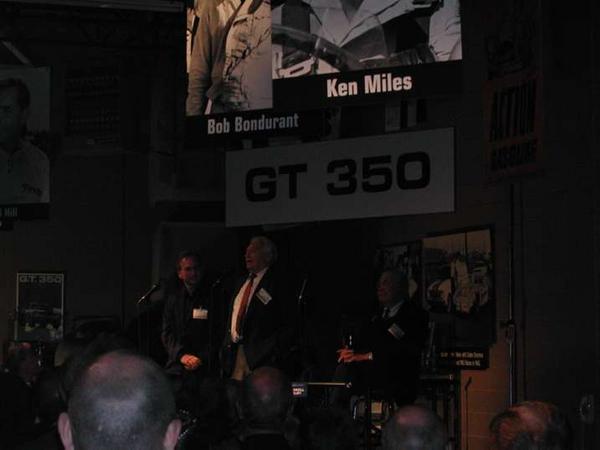 Phil Remington speaking